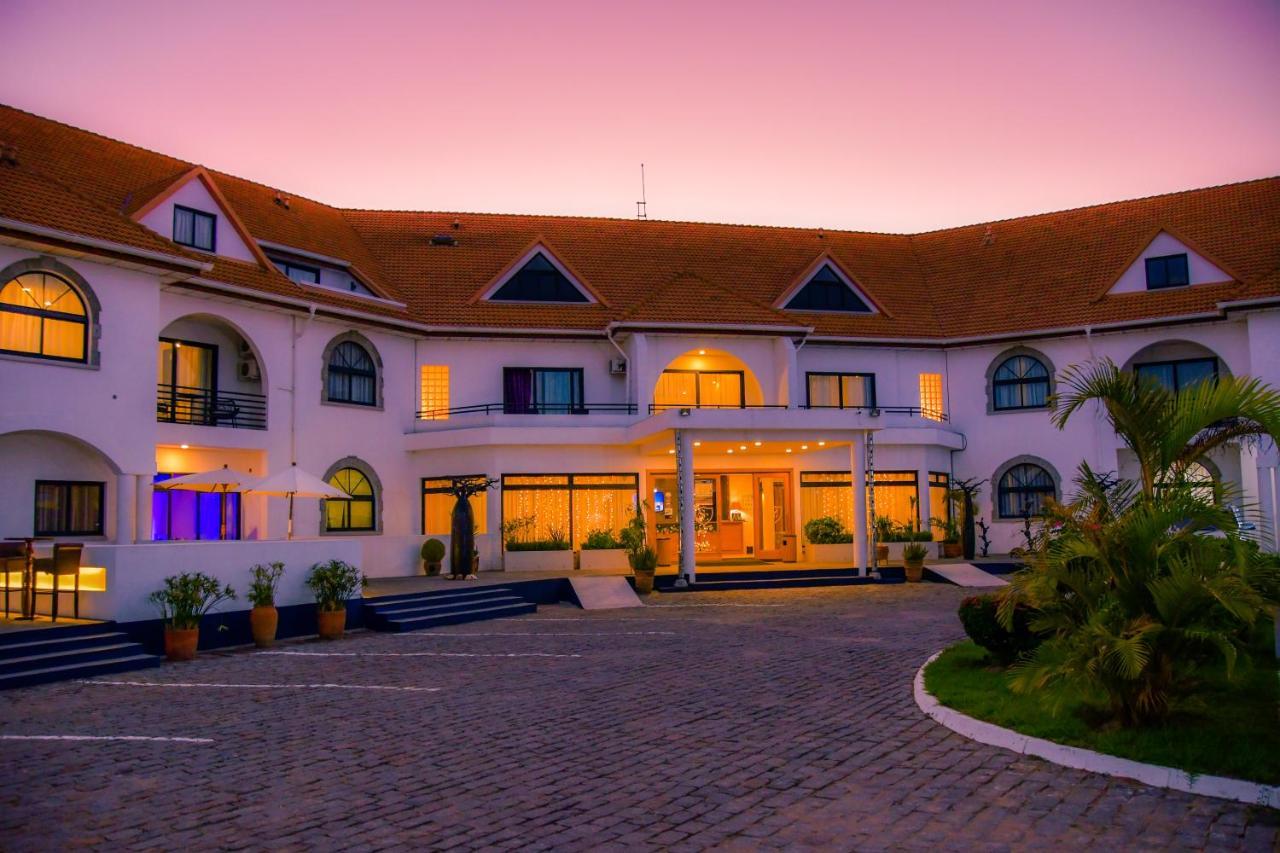 San Cristobal Boutique Hotel - Ivato Airport Antananarivo Esterno foto