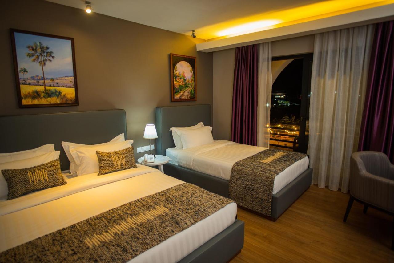 San Cristobal Boutique Hotel - Ivato Airport Antananarivo Esterno foto