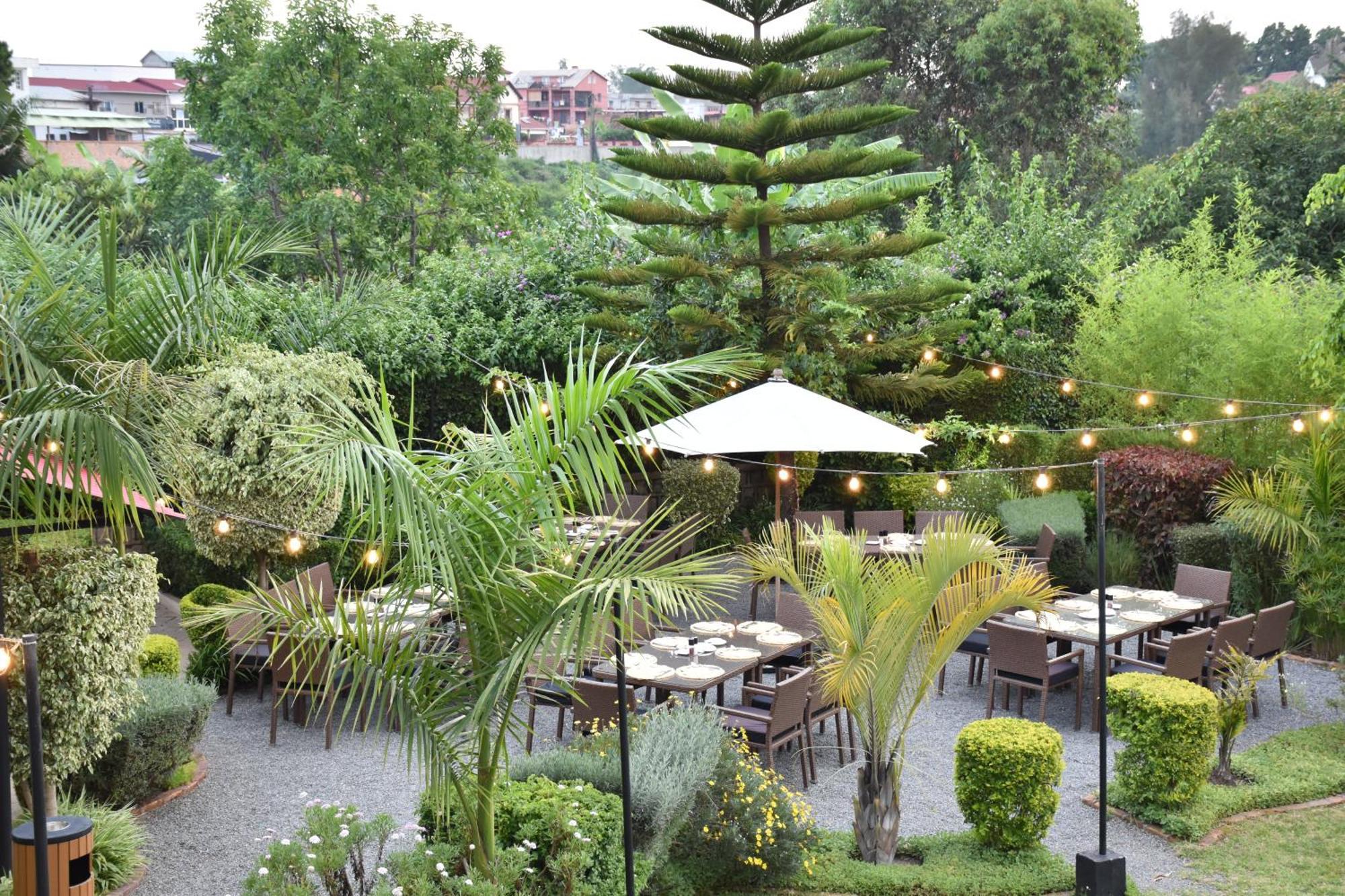 San Cristobal Boutique Hotel - Ivato Airport Antananarivo Esterno foto