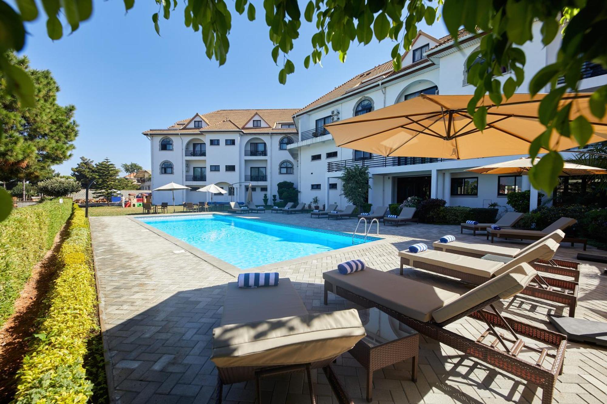 San Cristobal Boutique Hotel - Ivato Airport Antananarivo Esterno foto