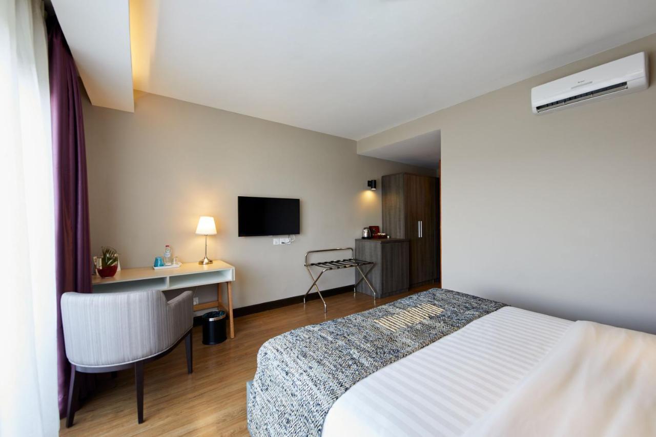 San Cristobal Boutique Hotel - Ivato Airport Antananarivo Esterno foto