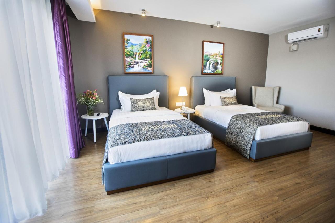 San Cristobal Boutique Hotel - Ivato Airport Antananarivo Esterno foto