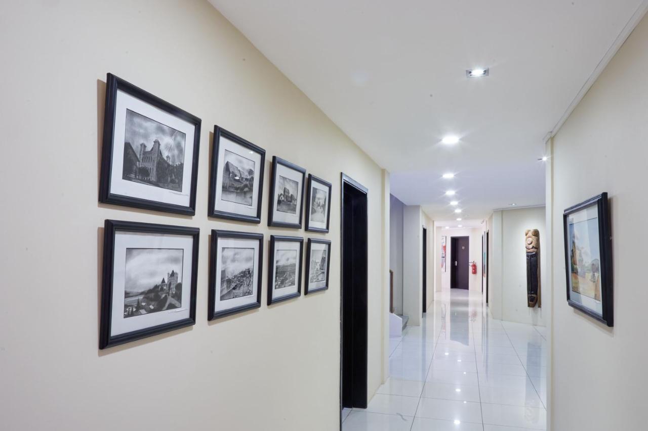 San Cristobal Boutique Hotel - Ivato Airport Antananarivo Esterno foto