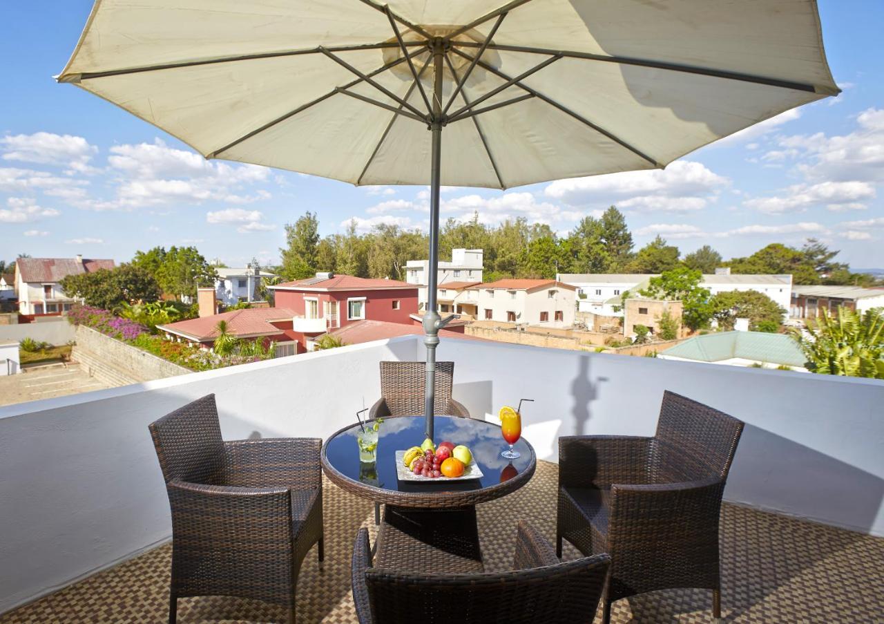 San Cristobal Boutique Hotel - Ivato Airport Antananarivo Esterno foto