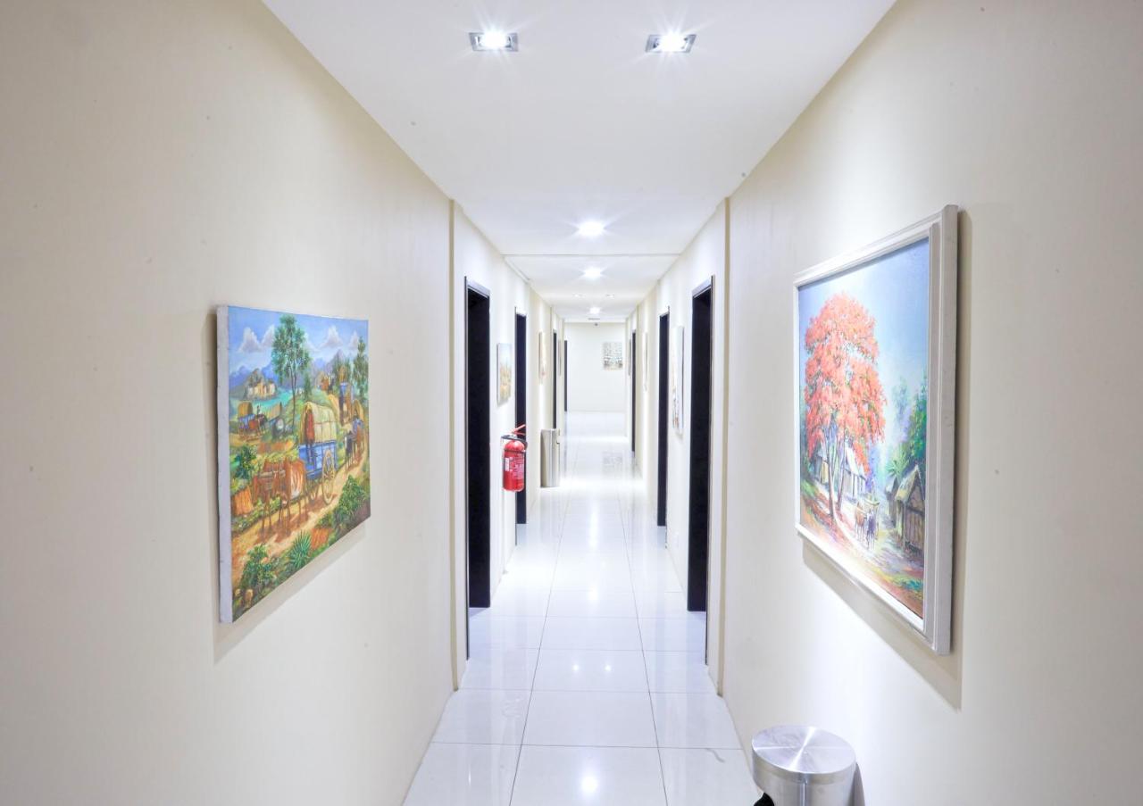 San Cristobal Boutique Hotel - Ivato Airport Antananarivo Esterno foto